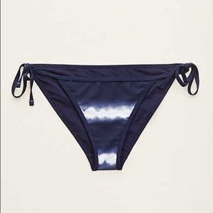 AERIE | TIE-DYE STRING BOTTOMS